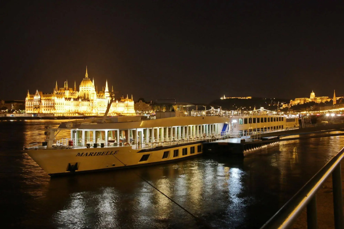 OnRiver Hotels - MS Cezanne