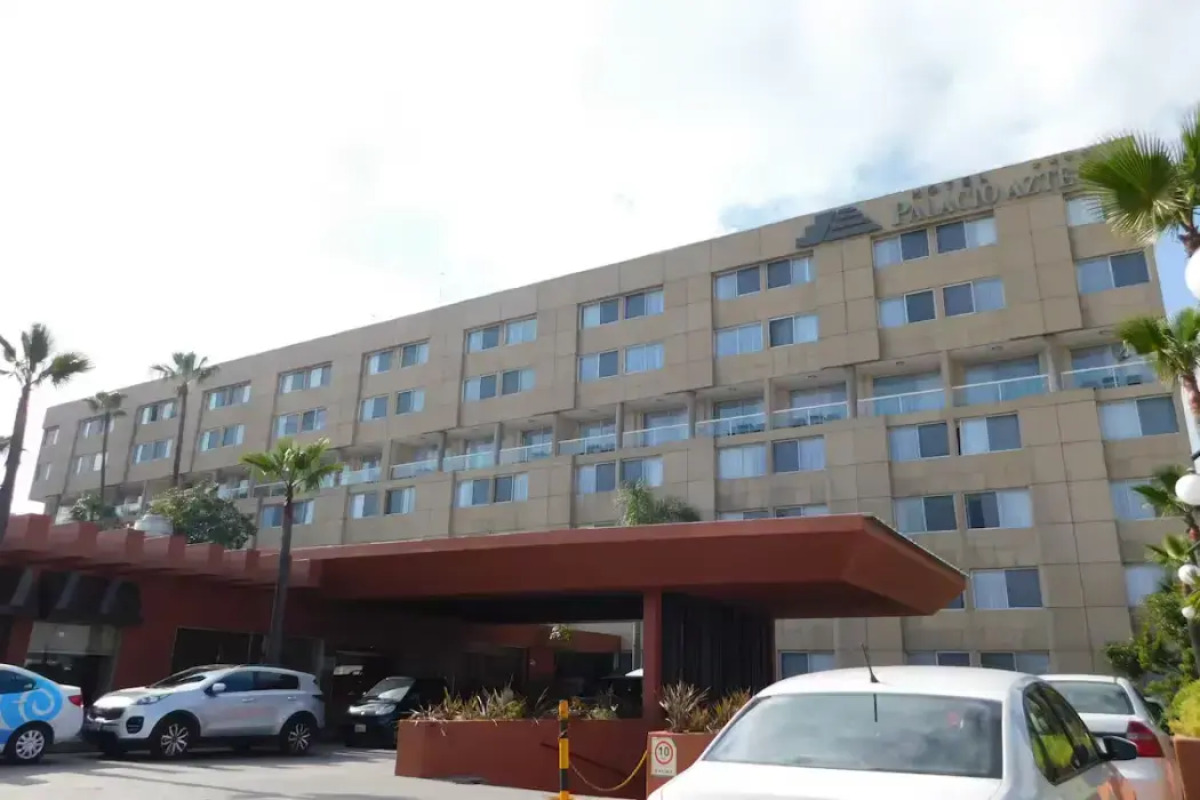 Hotel Palacio Azteca Tijuana, Trademark by Wyndham