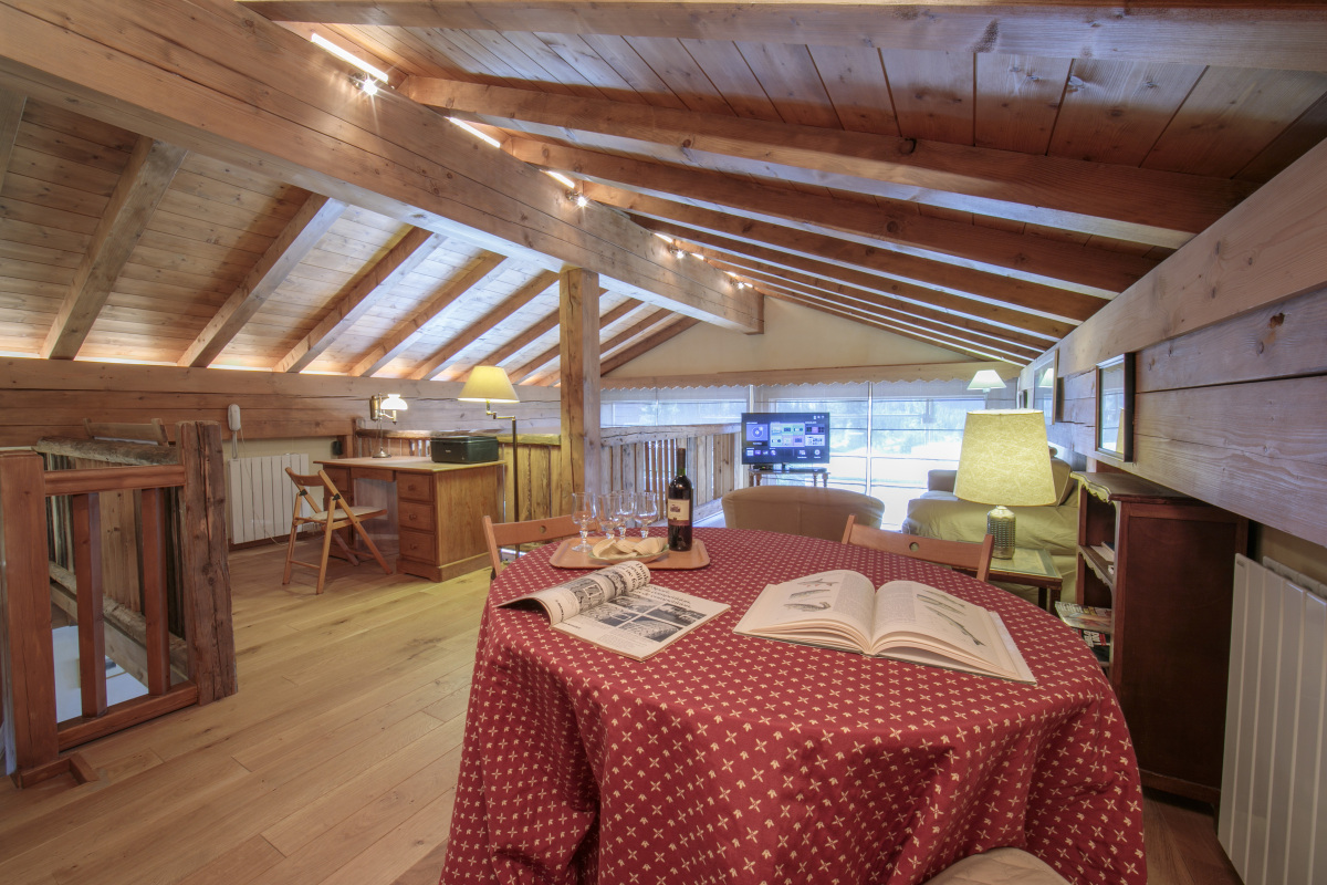 Chalet Stembogen
