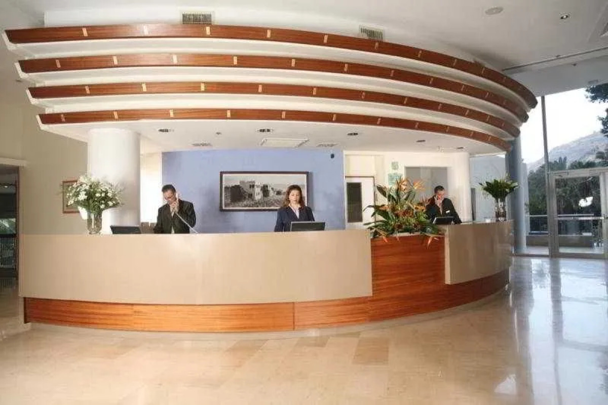 Rimonim Mineral Tiberias