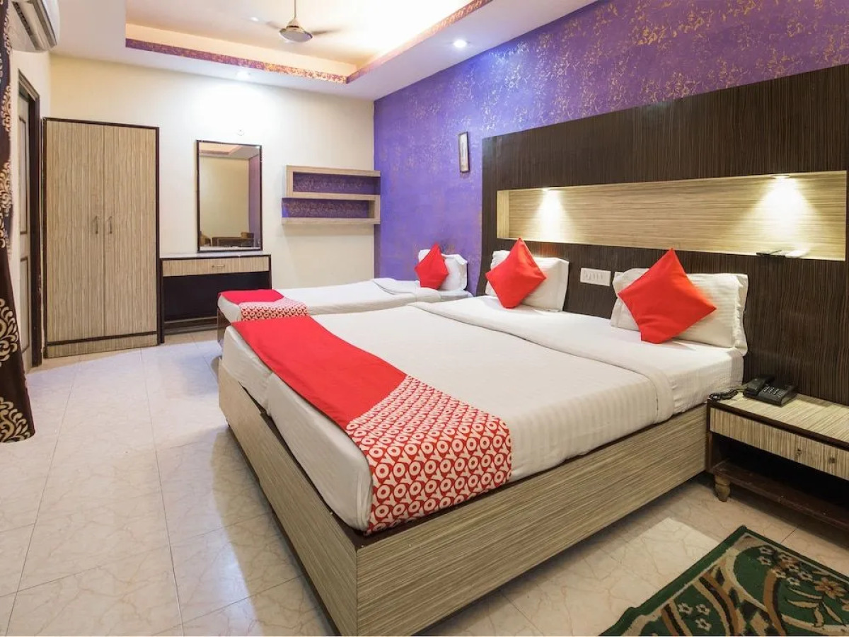 Hotel Hanuwant Palace