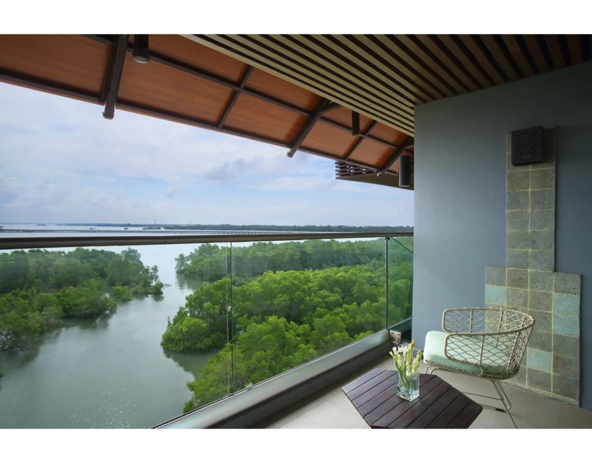 The Crystal Luxury Bay Resort Nusa Dua