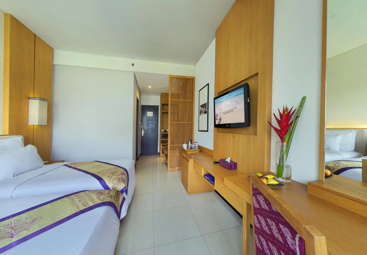 Отель Truntum Kuta