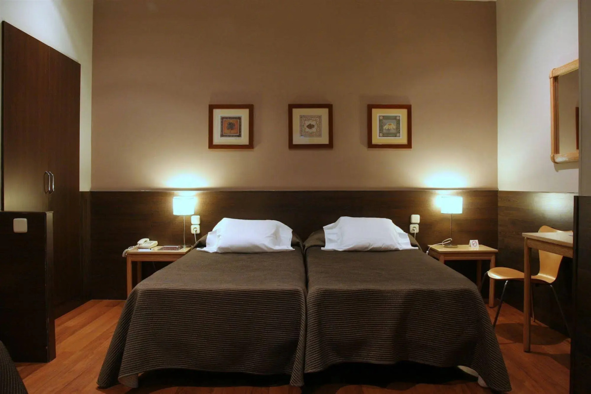 Venecia Plaza Centro Hotel