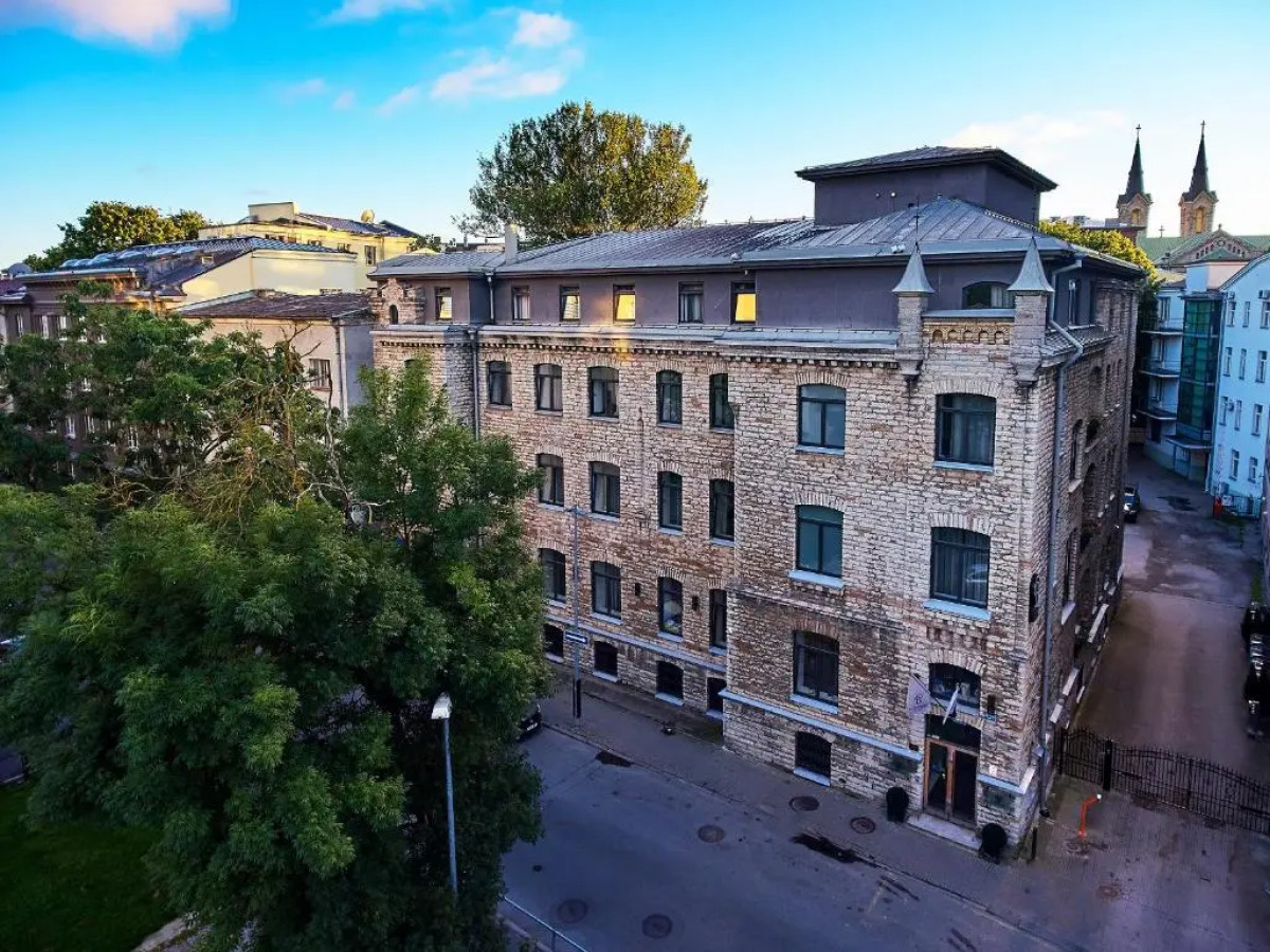 Отель St. Barbara