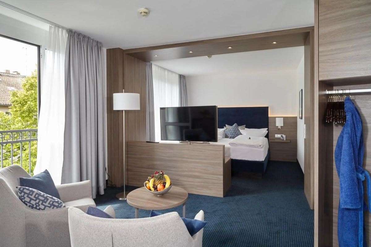 Hotel Alexander am Zoo