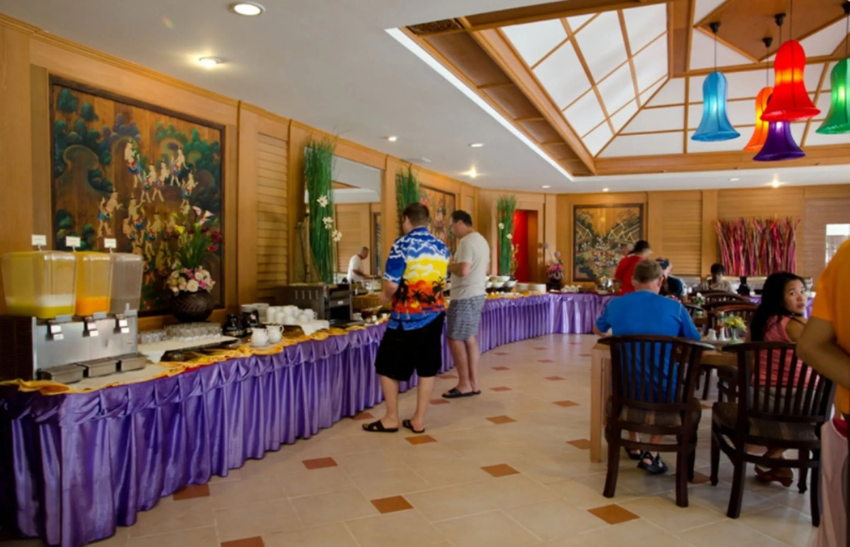 S Lodge (formally known as Sabai Lodge)