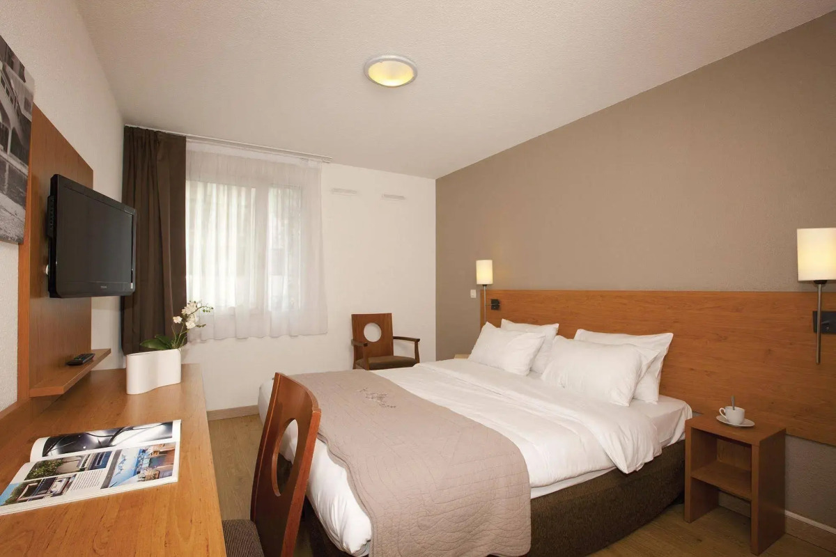 Séjours & Affaires Pantin Charles de Gaulle