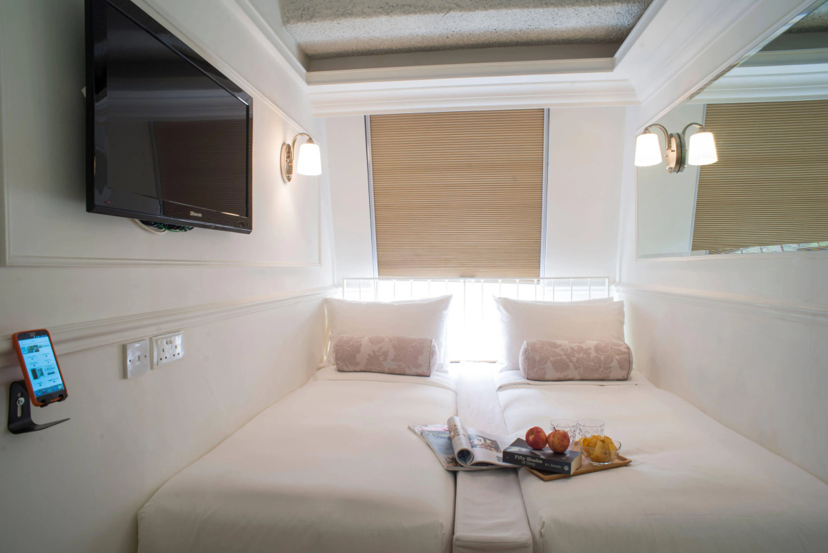 Mini Hotel Causeway Bay Hong Kong