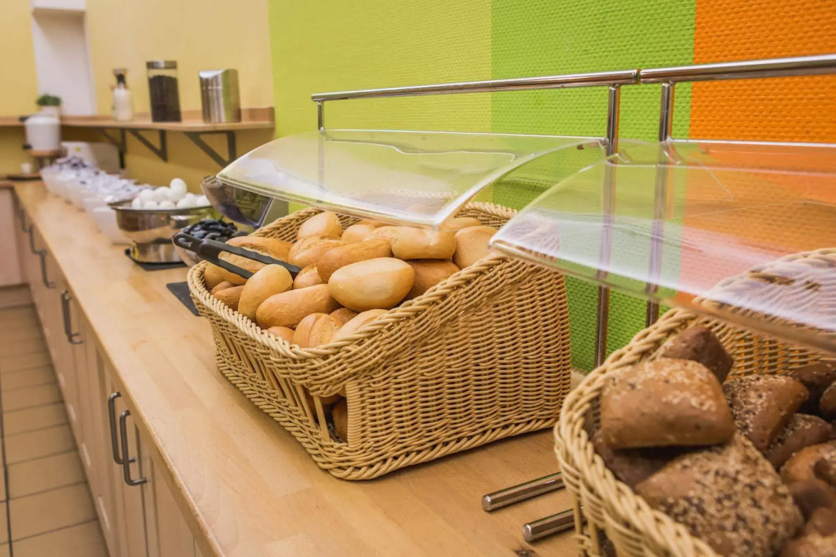 a&o Nürnberg Hauptbahnhof - Hostel