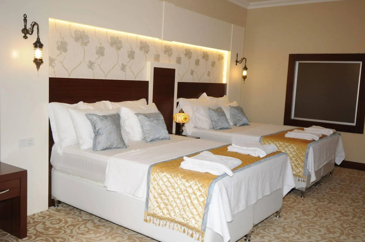 Pamukkale White Heaven Suite Hotel