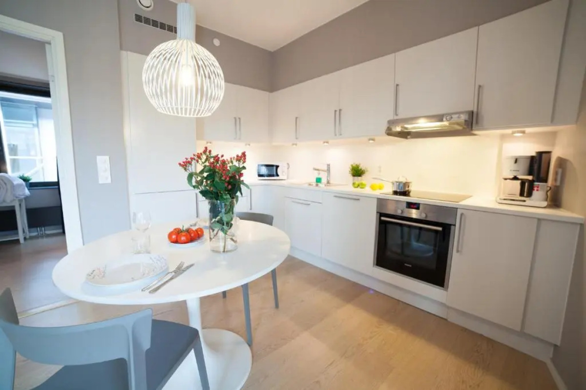 BJØRVIKA APARTMENTS, Opera Area, Oslo city center