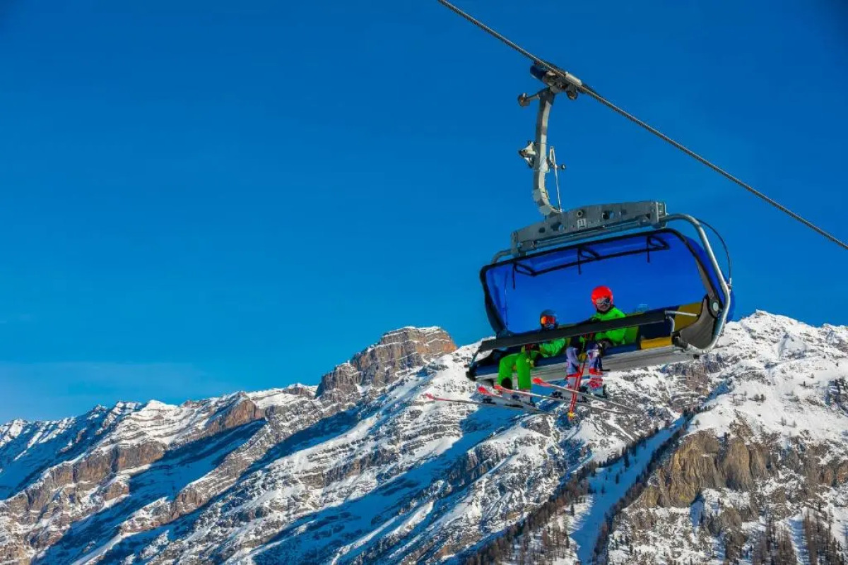 Martina Ski in - Ski out Mt.50