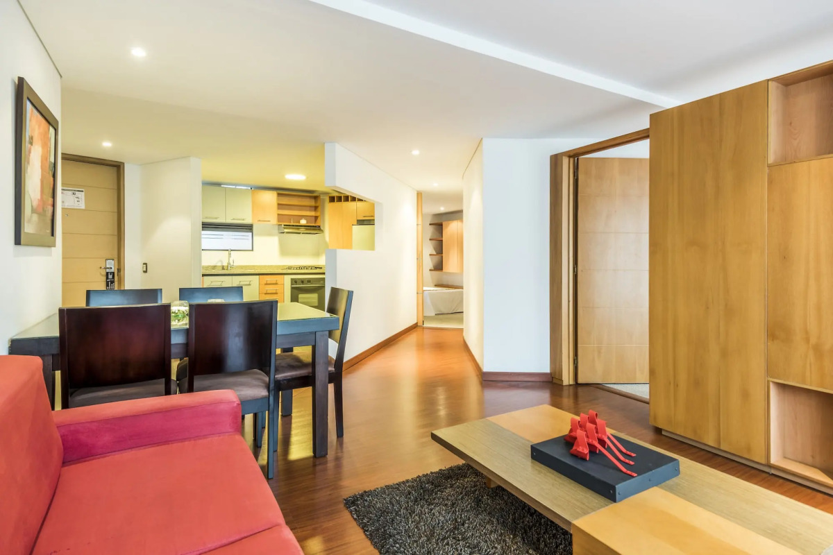 Travelers Suites Obelisco Apartamentos