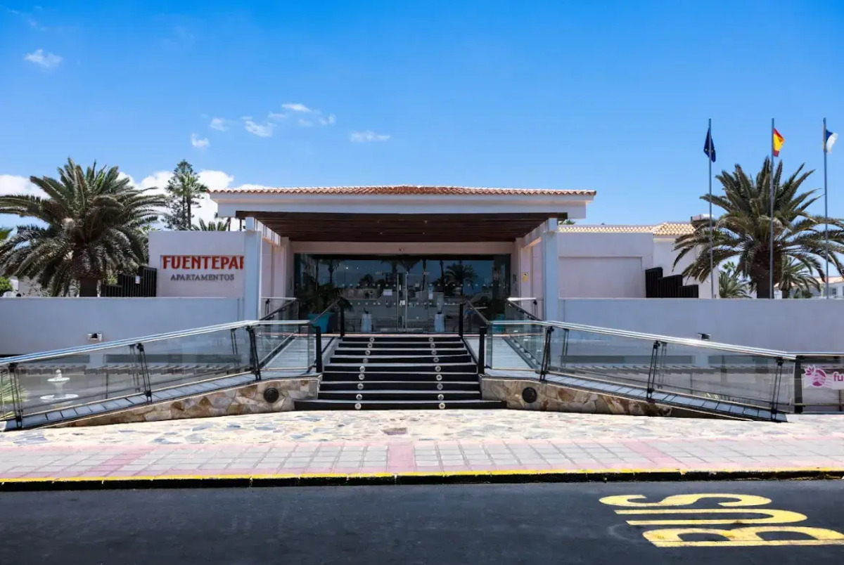 Apartamentos Fuentepark