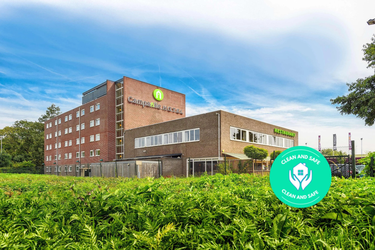 Campanile Hotel And Restaurant Delft