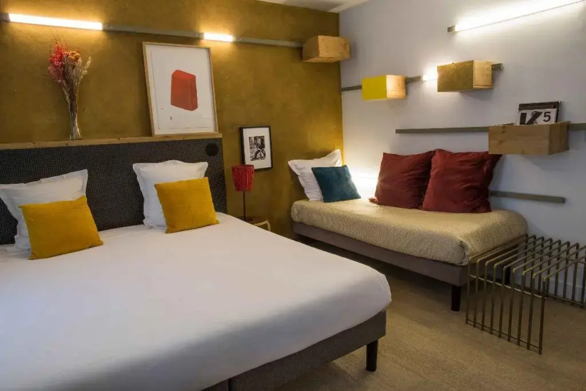 Villa Bellagio Paris