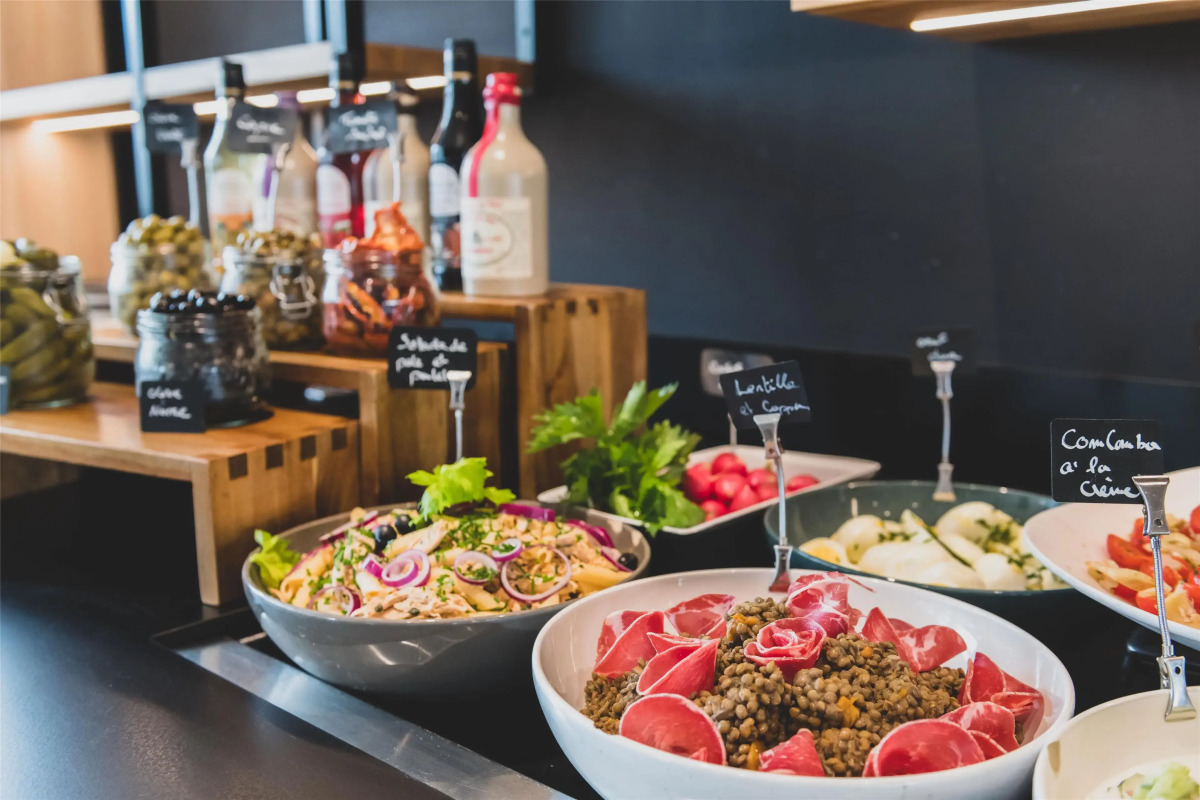 Campanile NATURE - Marseille Saint-Antoine