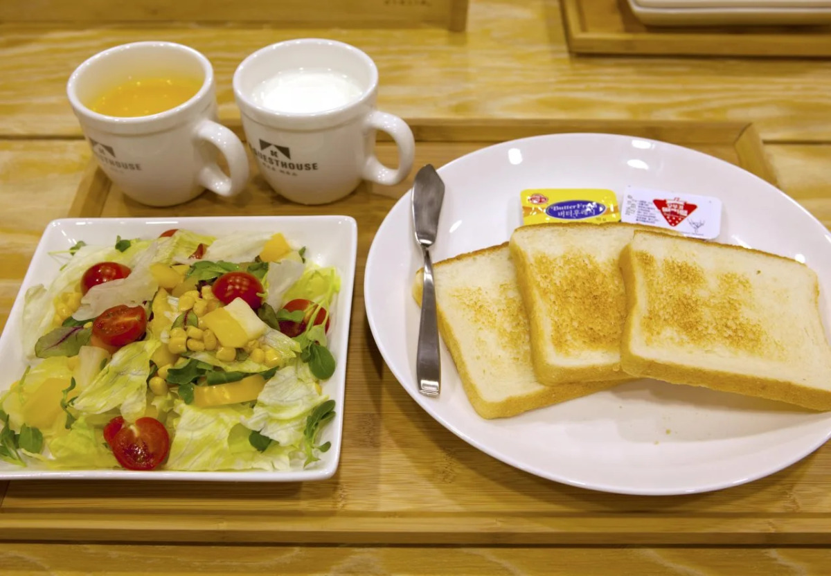 K-Guesthouse Dongdaemun Premium