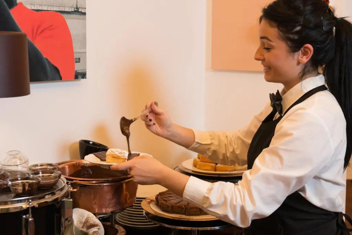 Hotel Giò Wine e Jazz Area