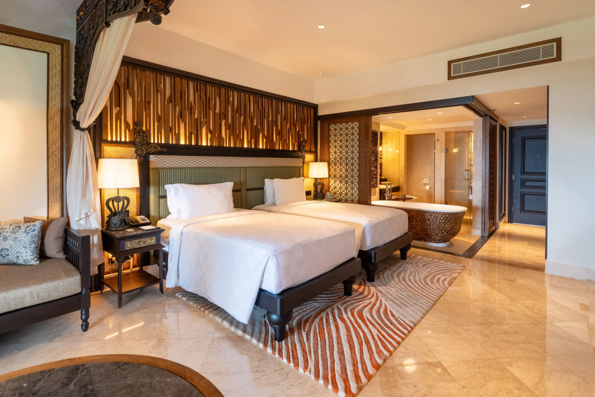 Курорт Ayana Resort Bali