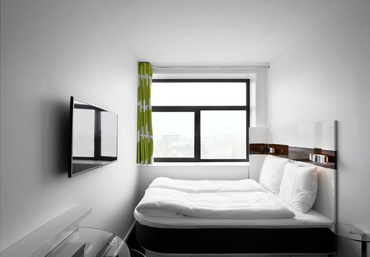 Wakeup Copenhagen Bernstorffsgade