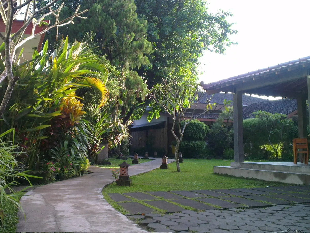 Puri Pangeran Hotel Yogyakarta