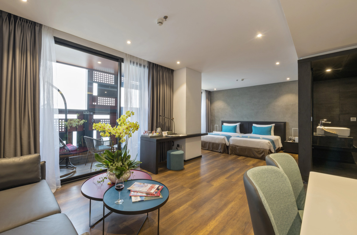 The Code Hotel & Spa