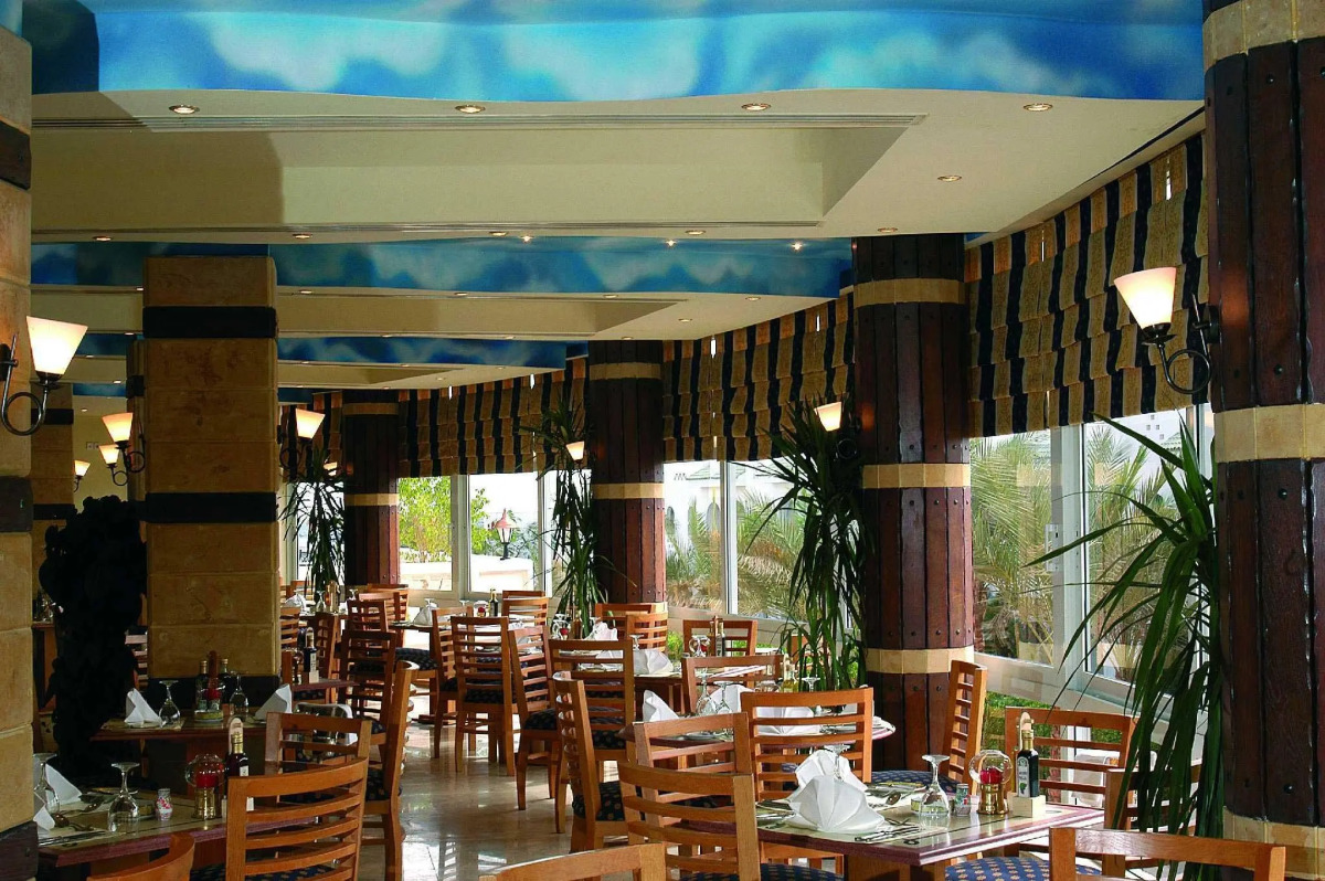 Maritim Jolie Ville Resort & Casino Sharm El Sheikh