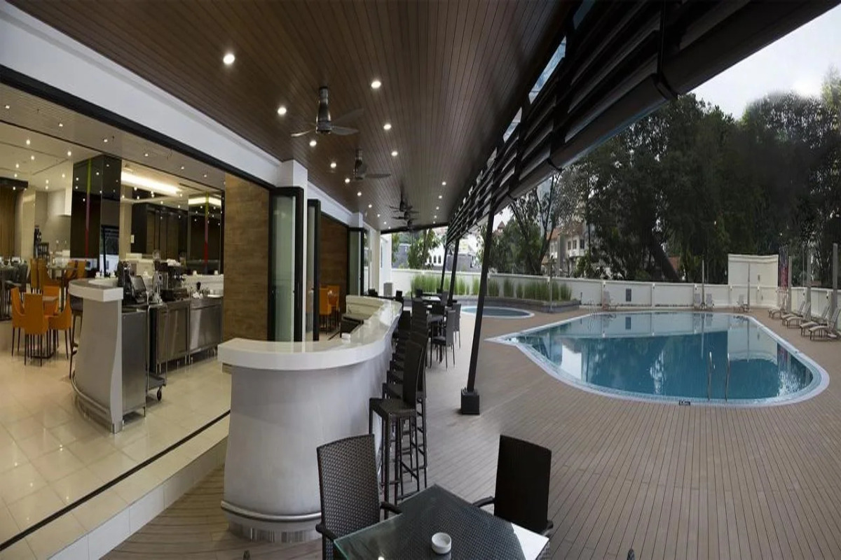 Oakwood Hotel & Residence Kuala Lumpur