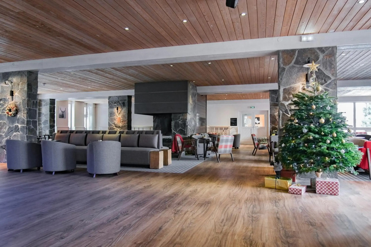 Belambra Clubs Arc 1800 - Hôtel Du Golf