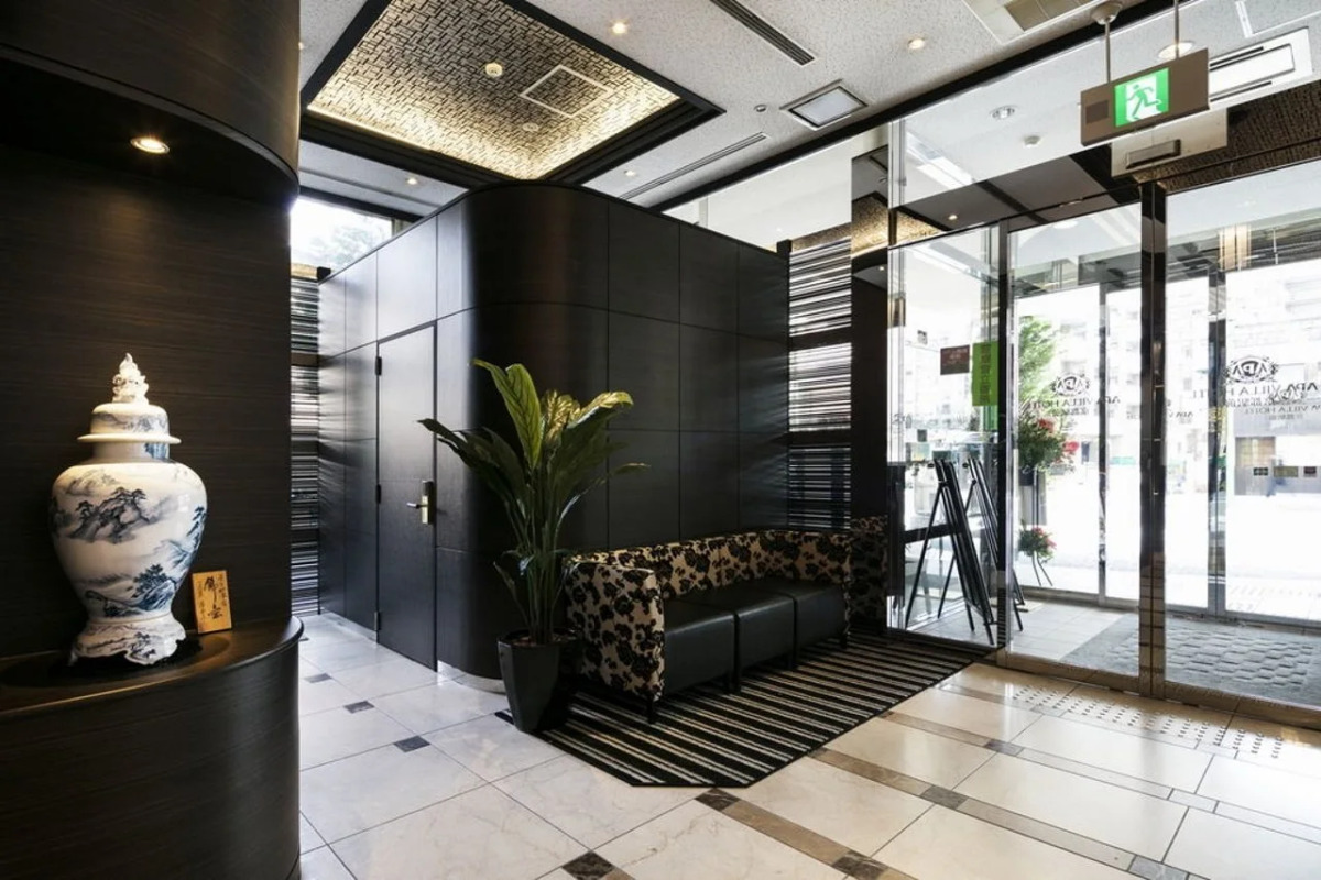 Apa Hotel Kyoto Ekimae Chuoguchi