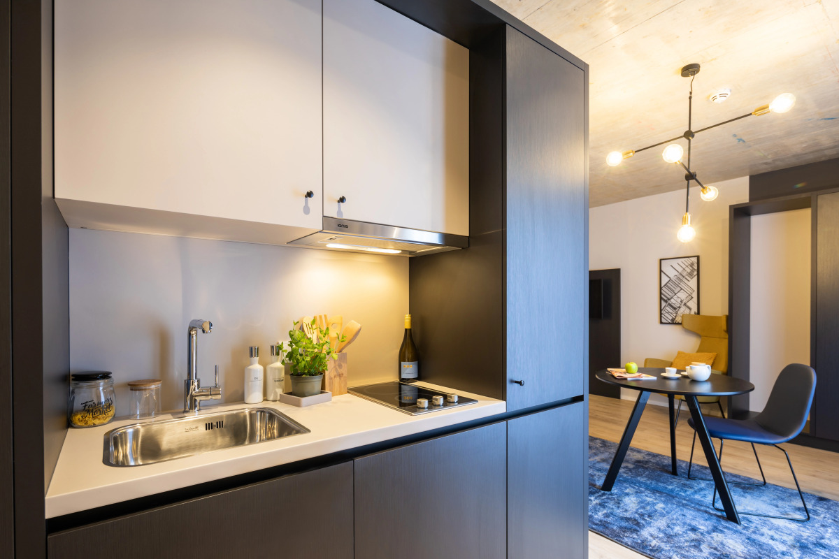 Adina Serviced Apartments Vienna