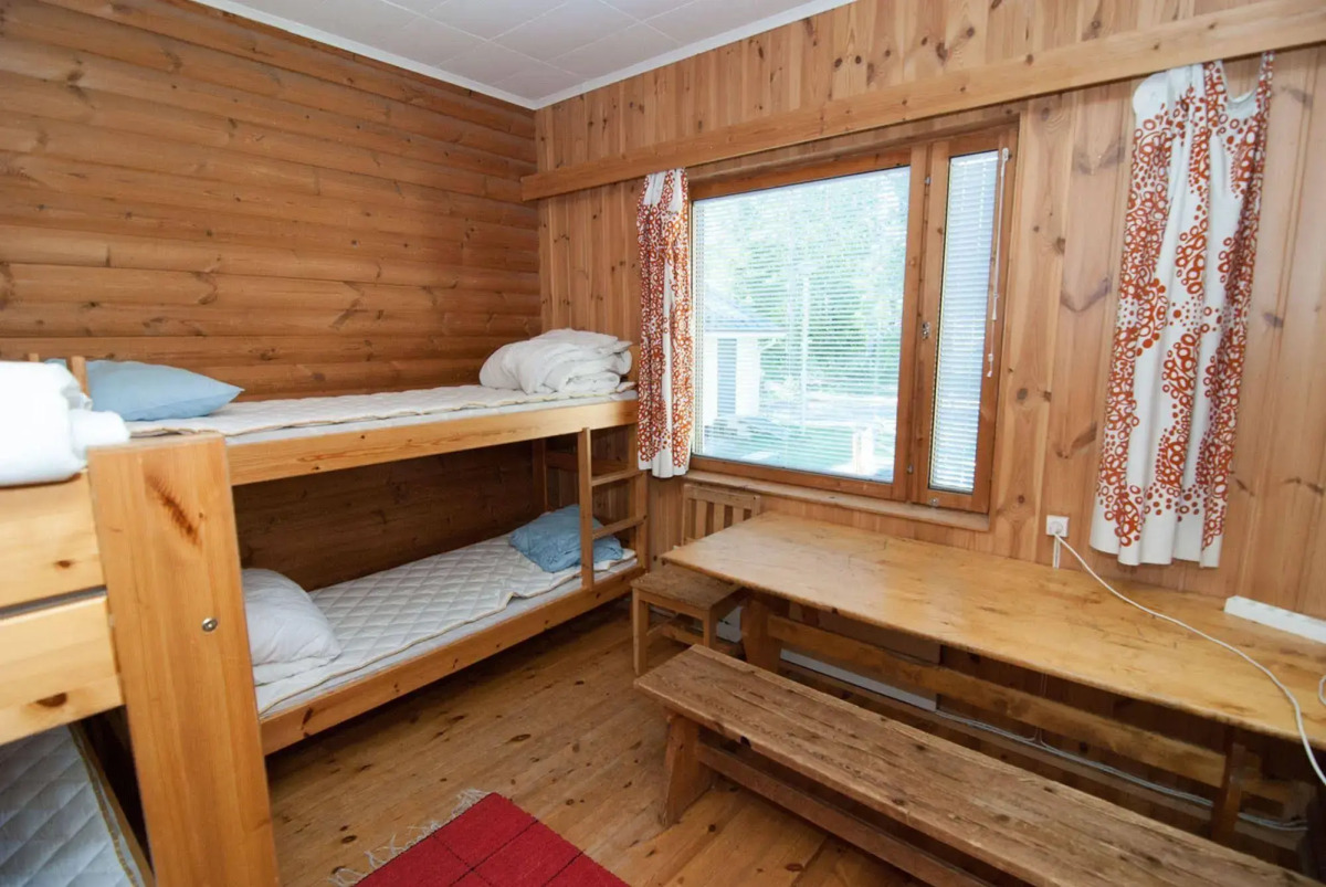 Scouts' Youth Hostel