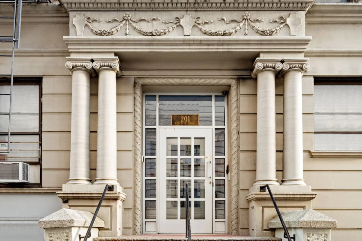 Хостел Central Park West