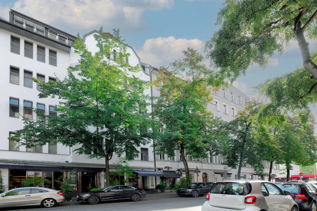 Hotel Bleibtreu Berlin by Golden Tulip