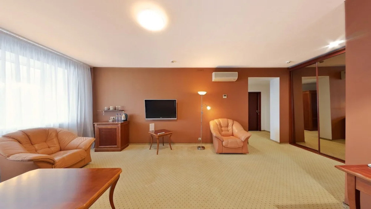 Гостиничный комплекс "Югорская Долина"