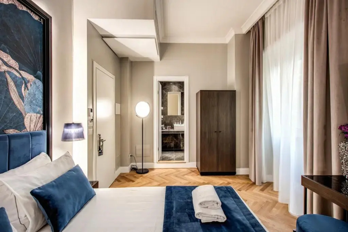 Отель 55 Fifty-Five