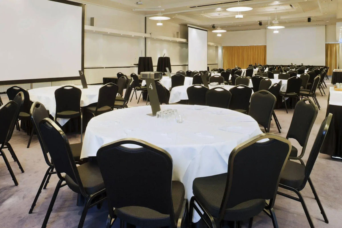 Crowne Plaza Helsinki by IHG