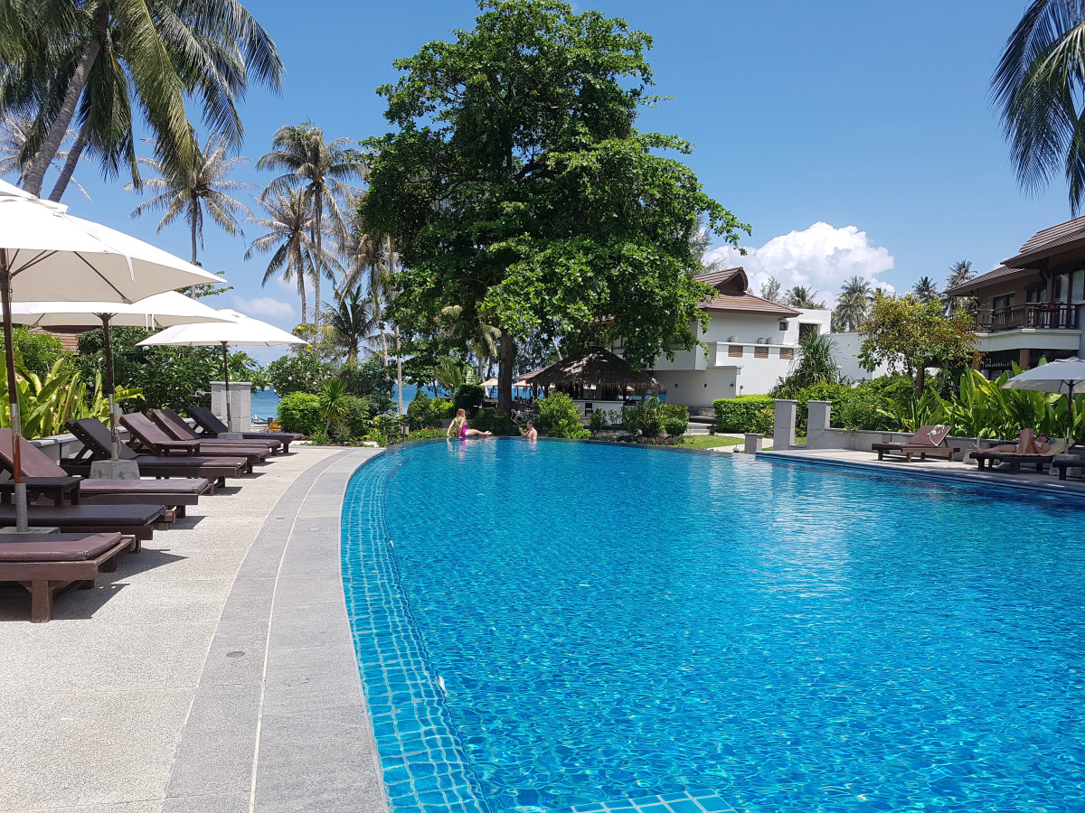 Курорт Maehaad Bay