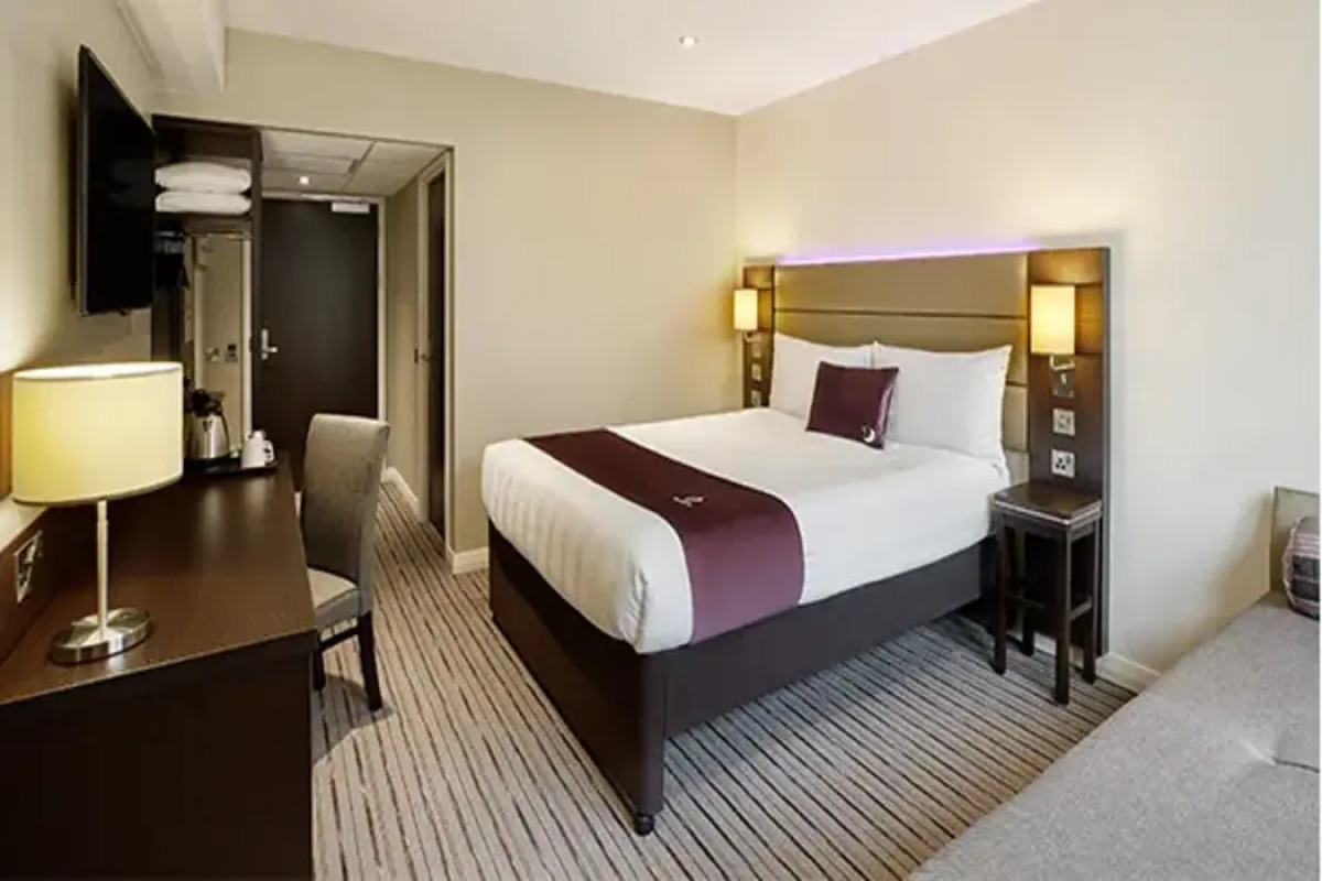 Premier Inn London Kensington
