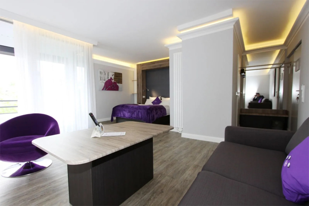 PLAZA INN stays design Dortmund