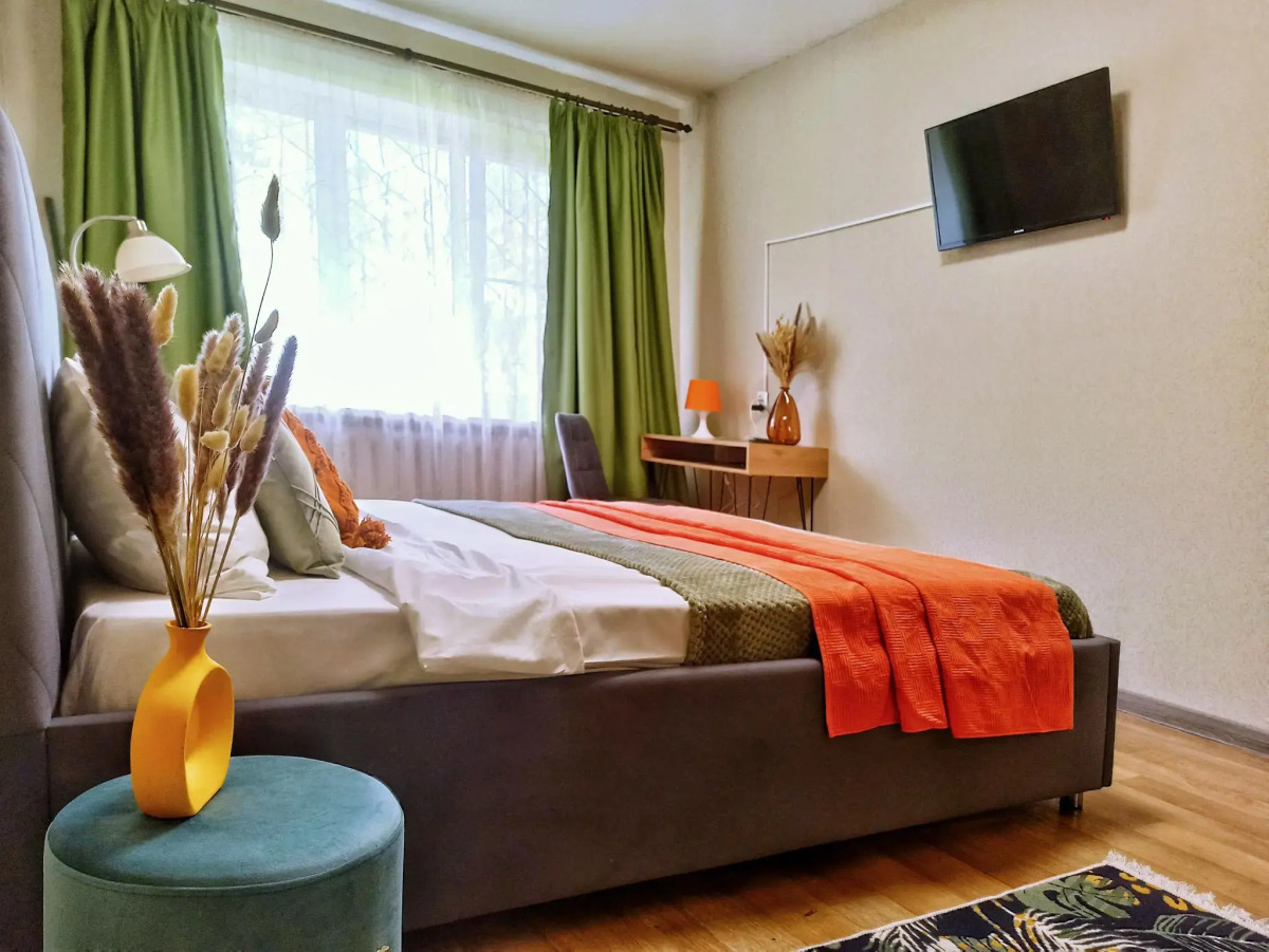 Проснись и Пой апартаменты