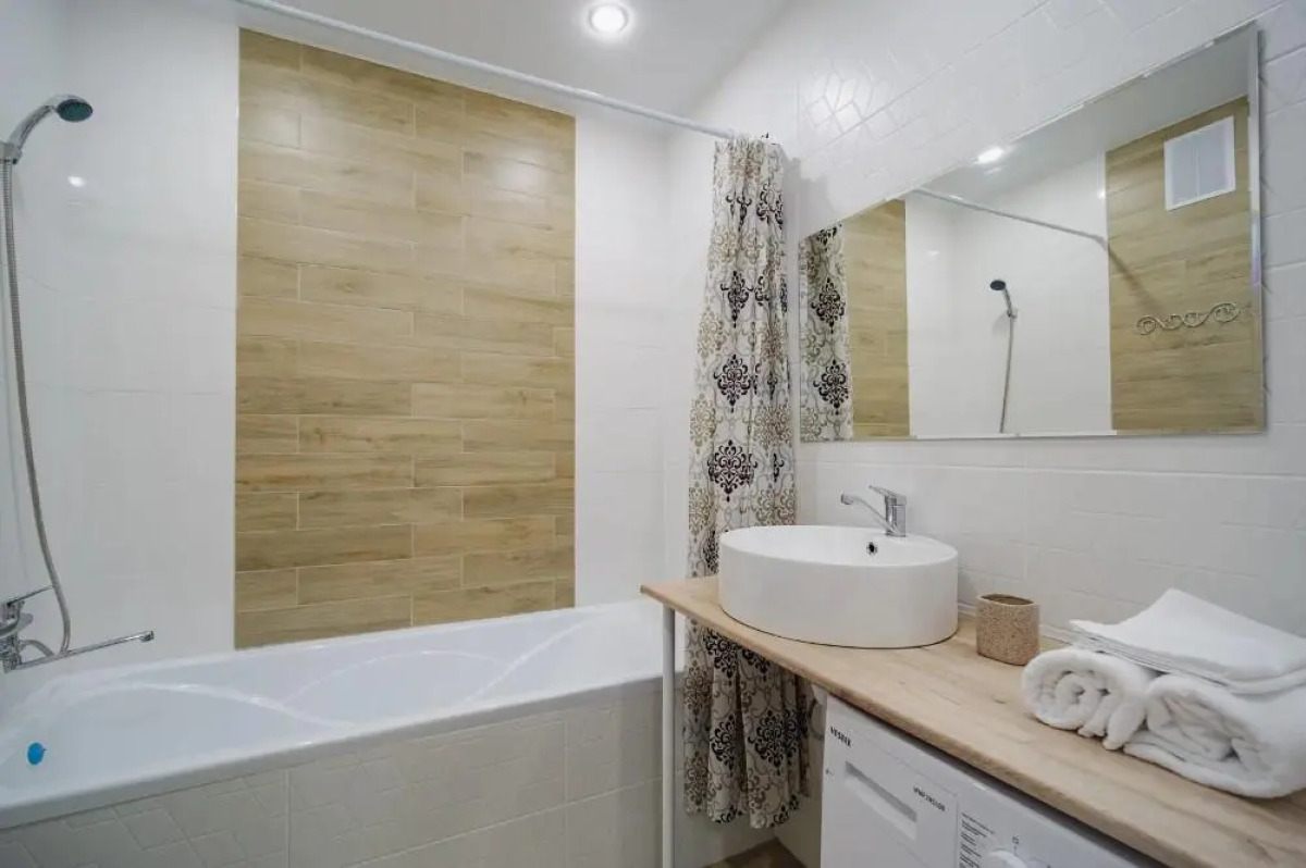 Апартаменты на Красных Партизан