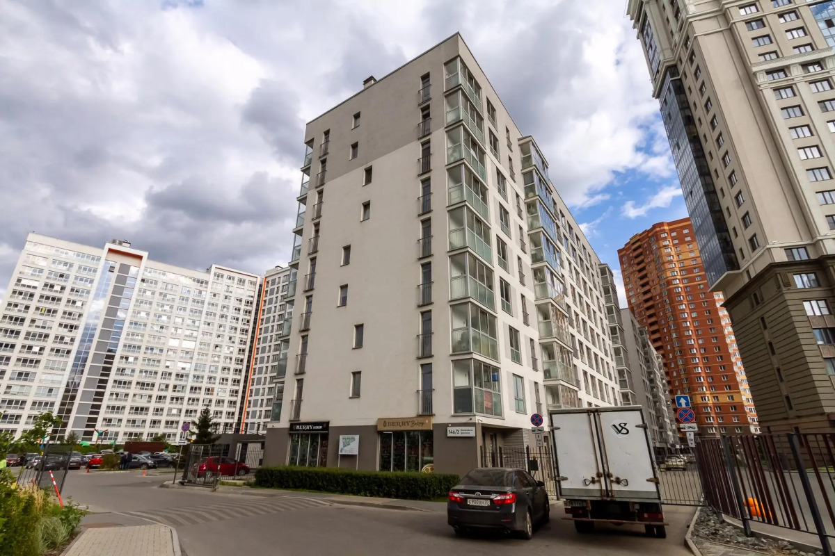 АлАнт на улице Немировича-Данченко 146/3