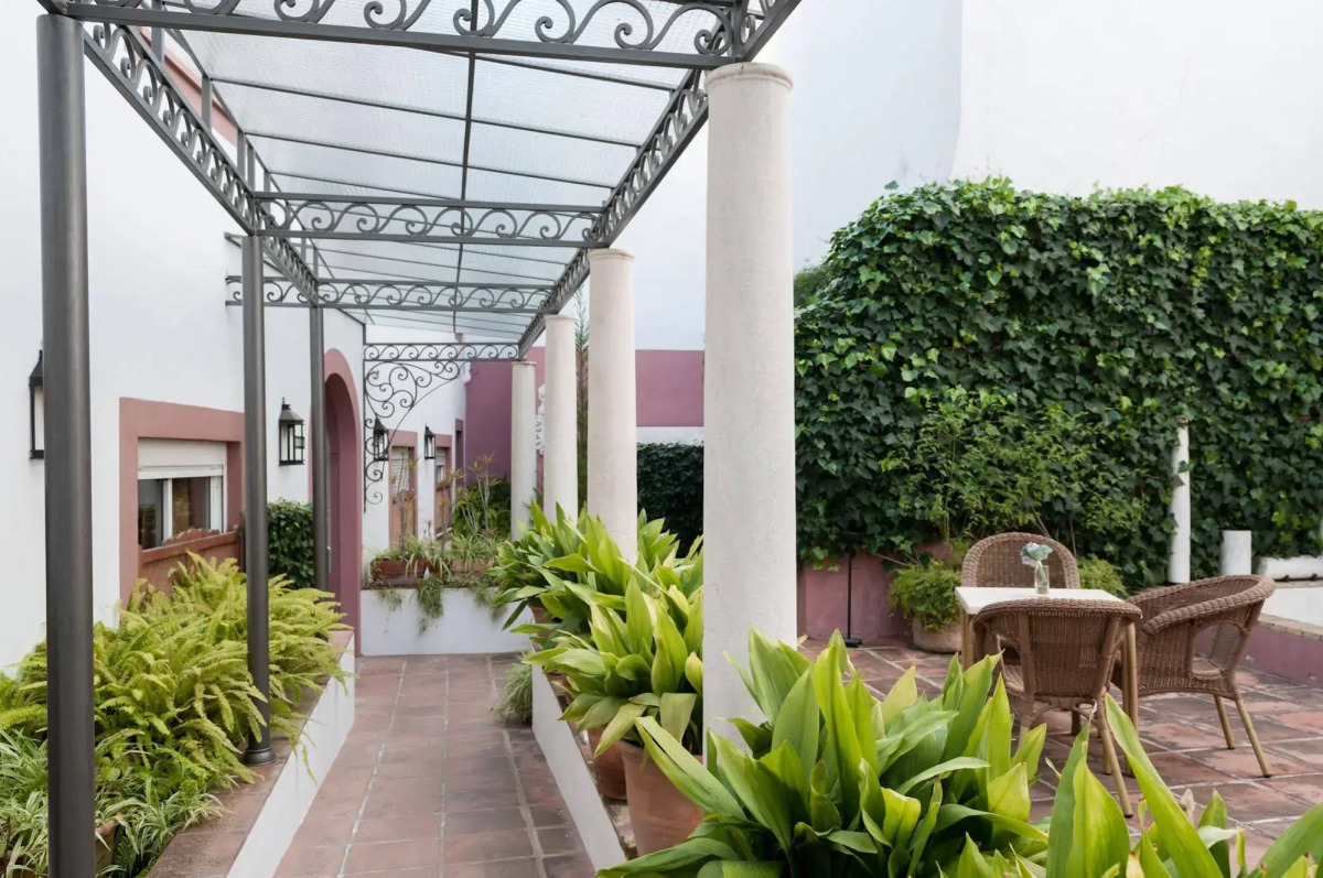 Hotel Murillo Reinoso