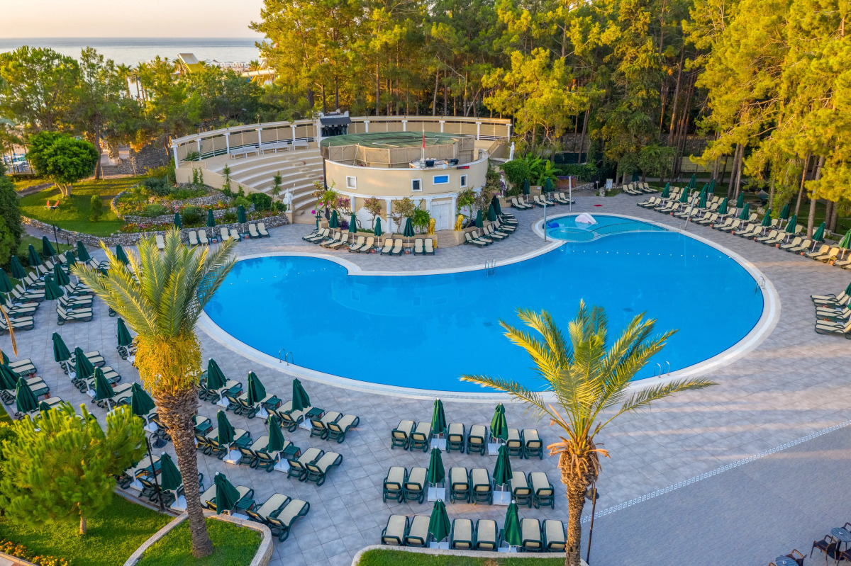 Gypsophila Club Marine