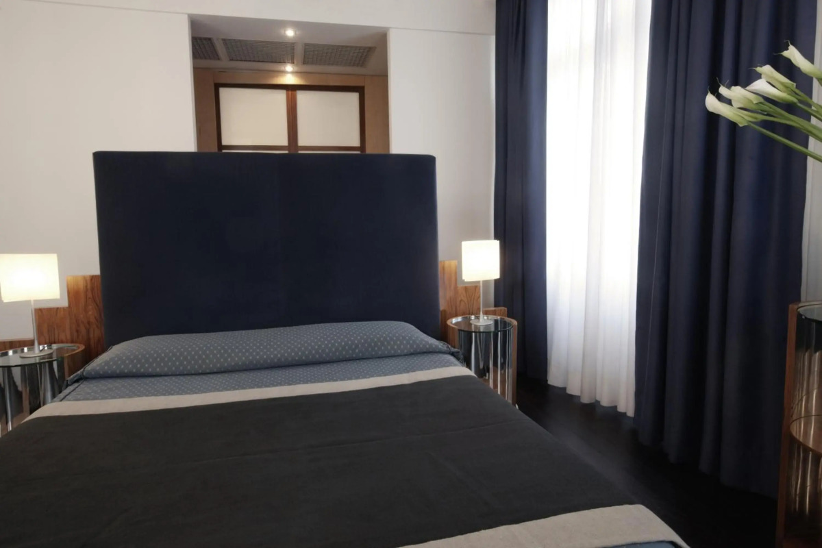 Отель Grand'Italia