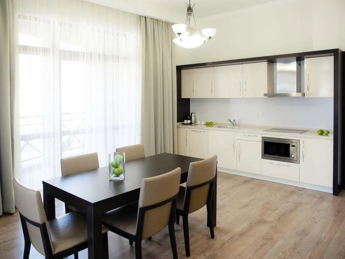 Горки Город Апартаменты