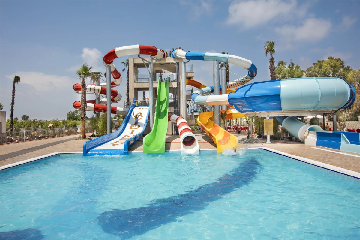 Aydinbey Queen's Palace & Spa - Ultra All Inclusive